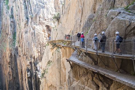 caminito del rey tempo|El Caminito del Rey Malaga: All you need to know to walk Spains。